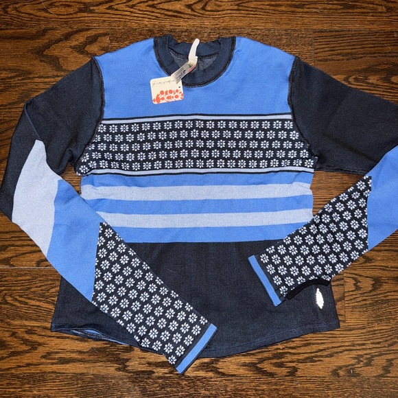 FP Movement by Free People Tops - Free People Myoko Jacquard Base Layer